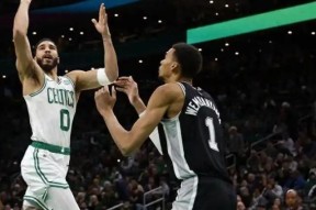 爱游戏官方包含今夜NBA季后赛焦点战；波士顿凯尔特人远射贴柱；信心回归；纪律约束更严格的词条